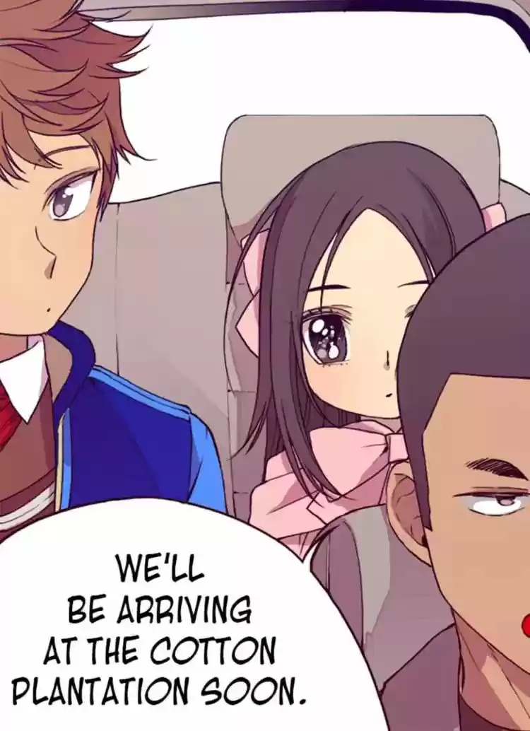 They Say I Was Born A King's Daughter Chapter 15: My First Excursion Outside