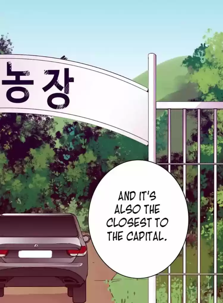 They Say I Was Born A King's Daughter Chapter 15: My First Excursion Outside