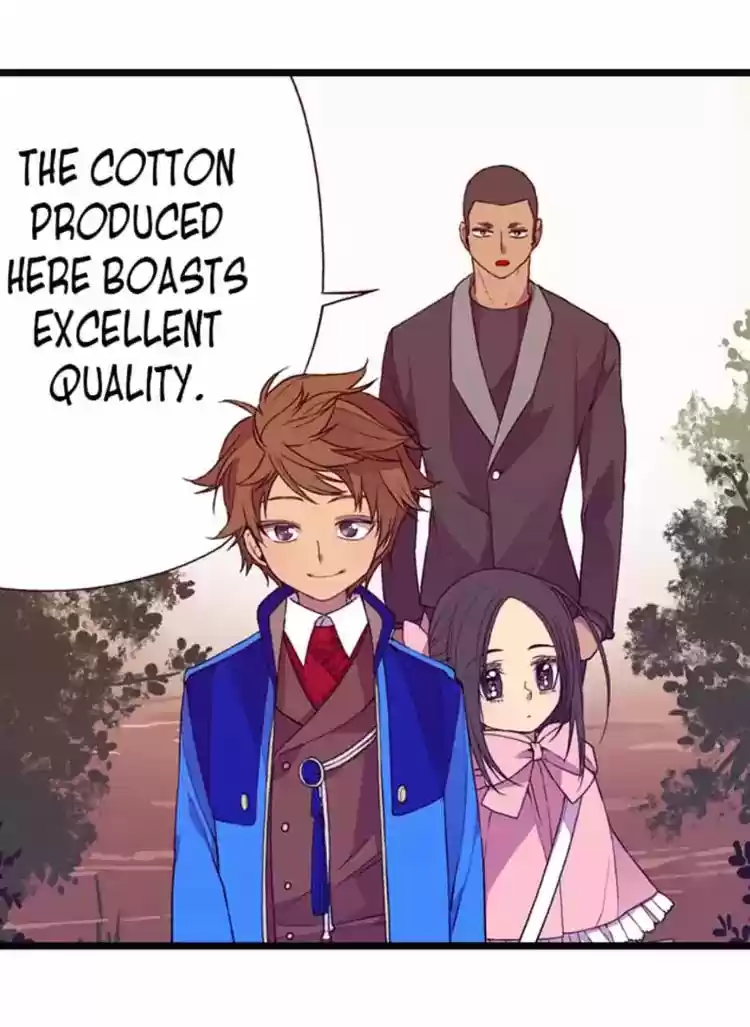 They Say I Was Born A King's Daughter Chapter 15: My First Excursion Outside