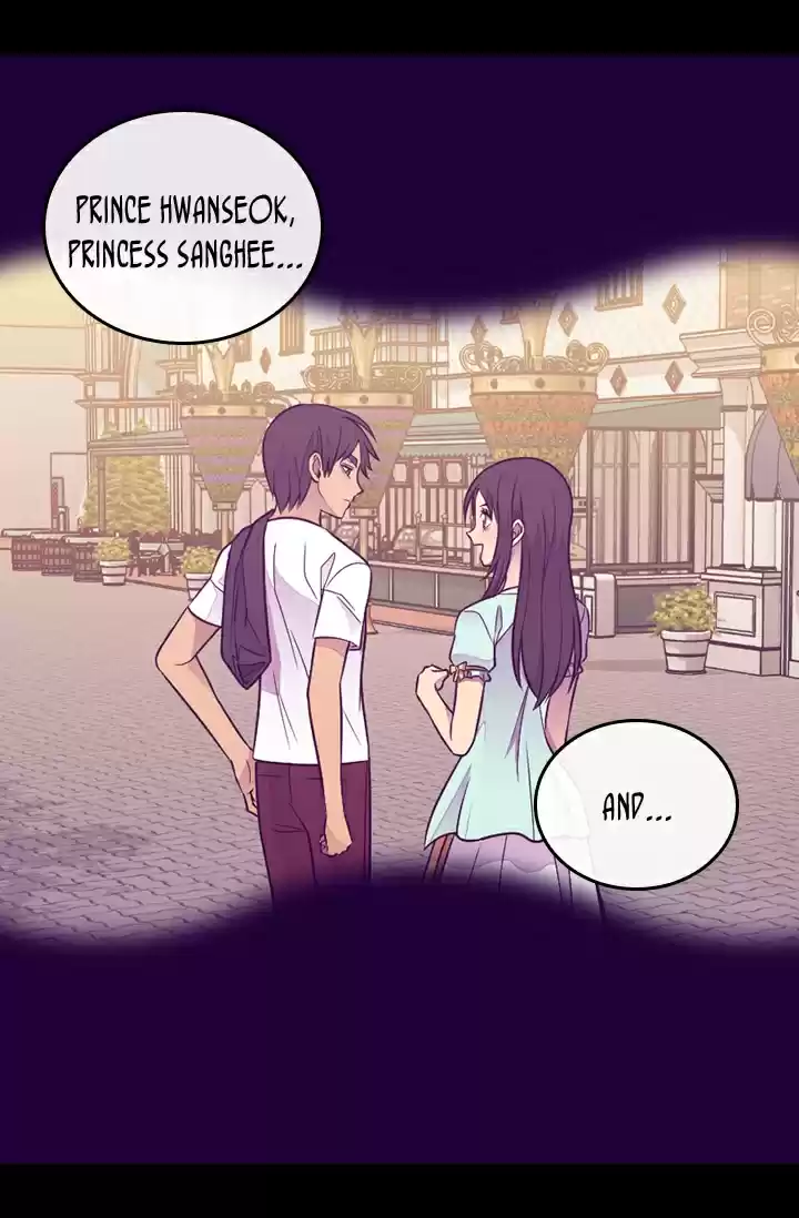They Say I Was Born A King's Daughter Chapter 150