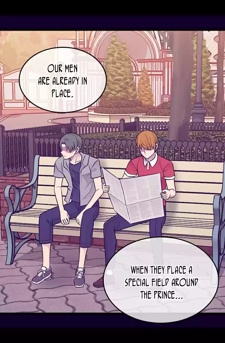 They Say I Was Born A King's Daughter Chapter 150