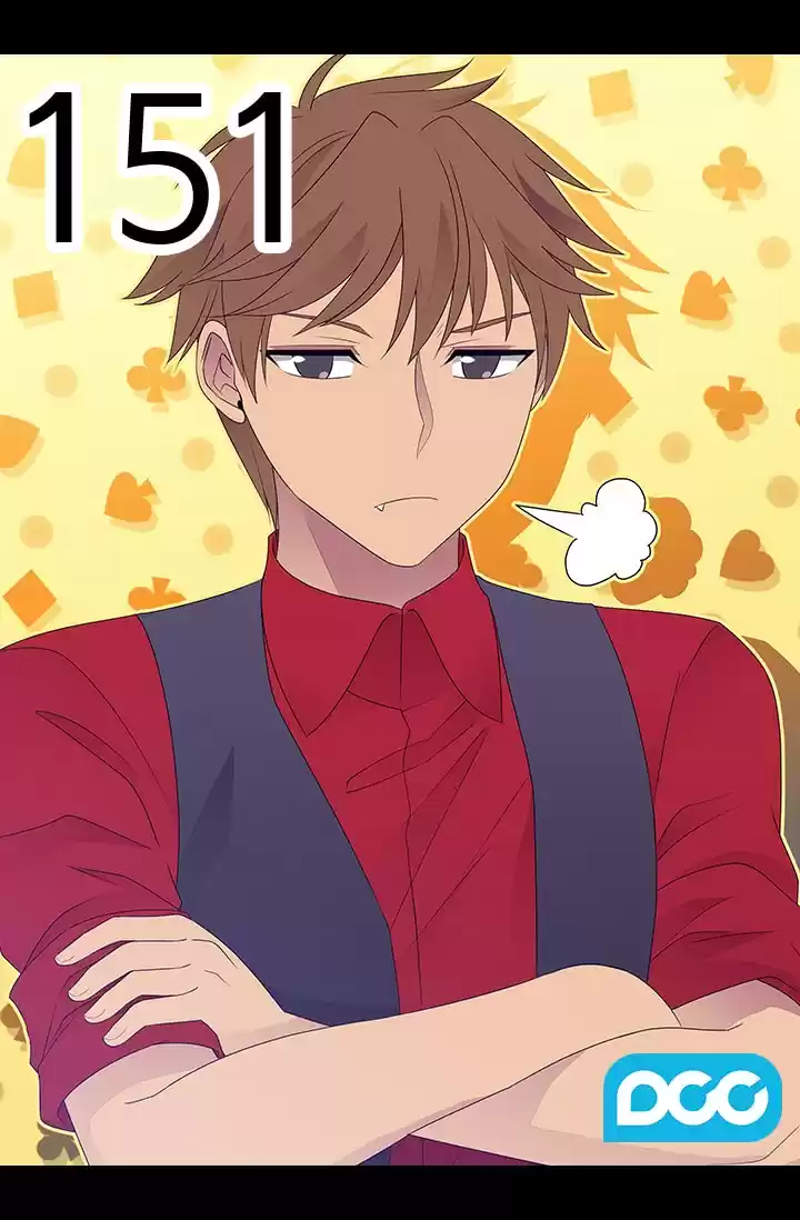 They Say I Was Born A King's Daughter Chapter 151