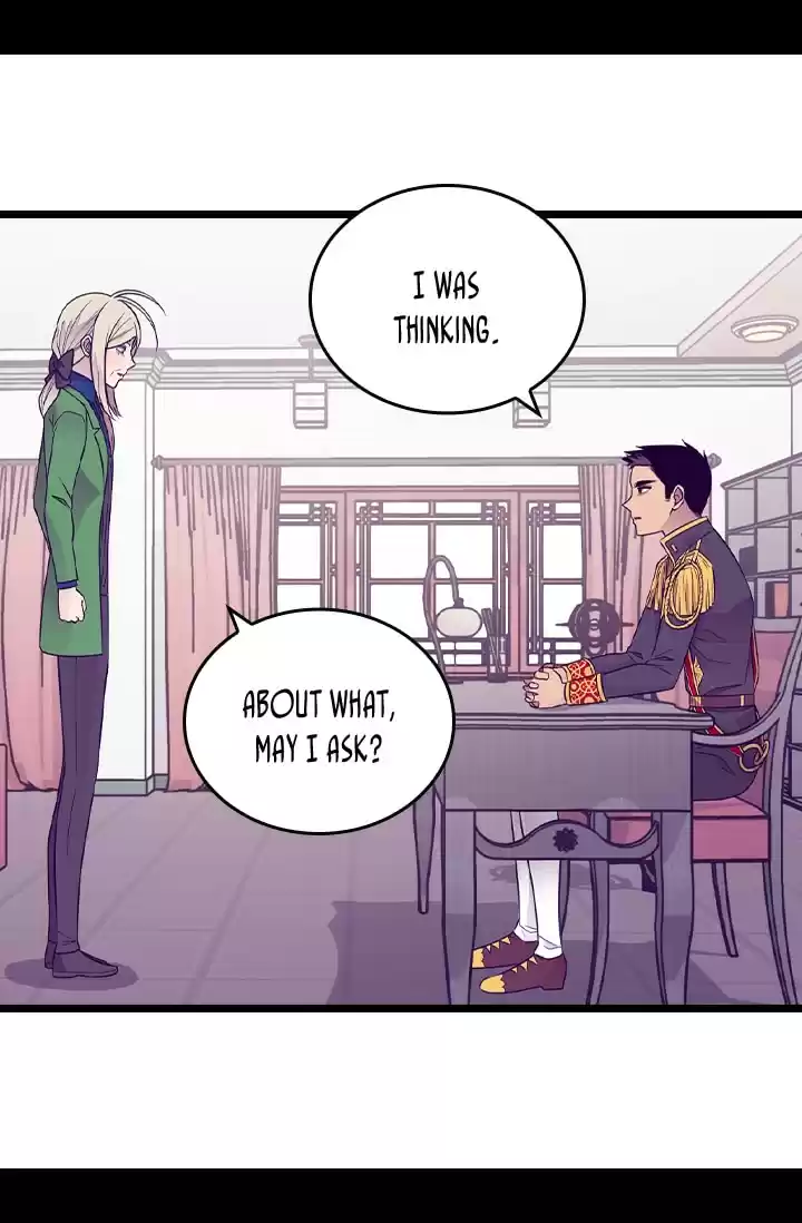 They Say I Was Born A King's Daughter Chapter 151