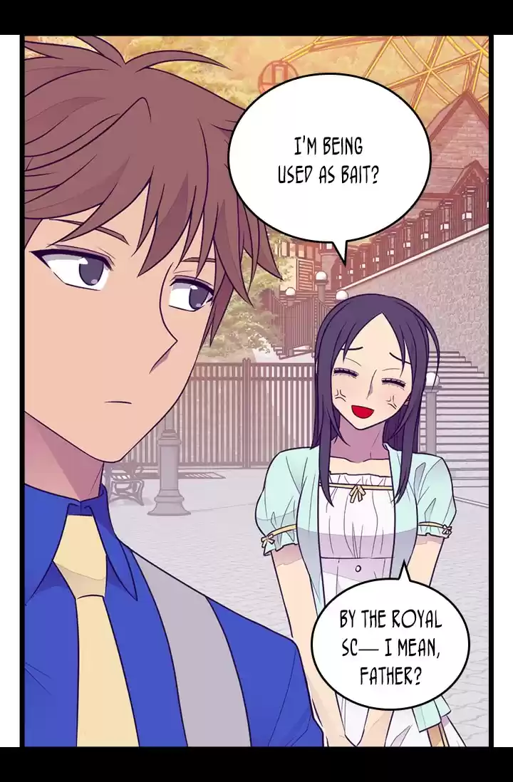 They Say I Was Born A King's Daughter Chapter 151