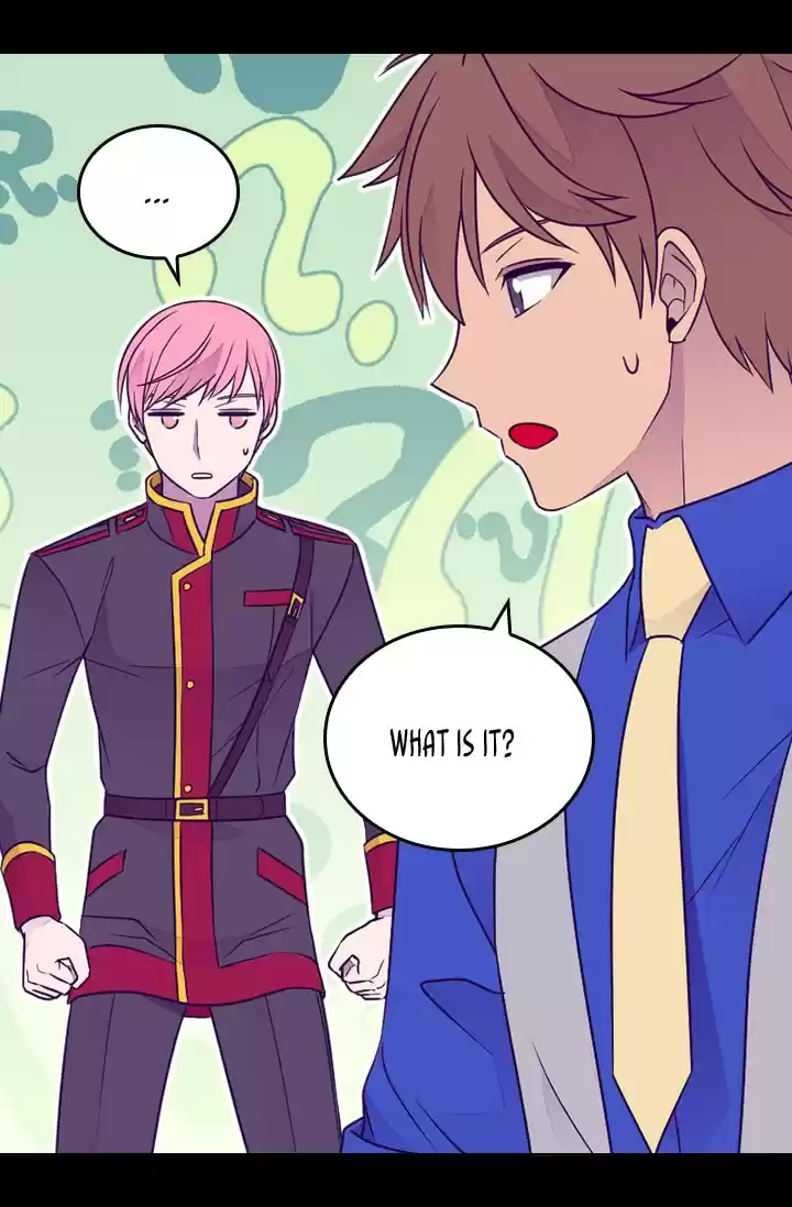 They Say I Was Born A King's Daughter Chapter 151