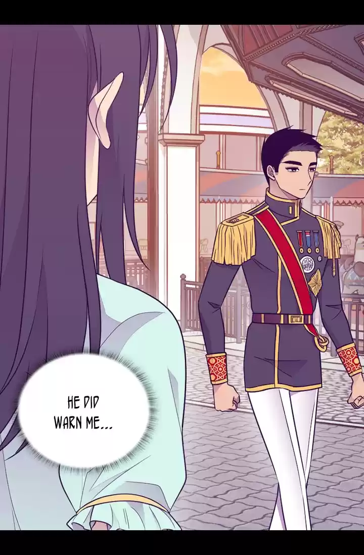 They Say I Was Born A King's Daughter Chapter 152