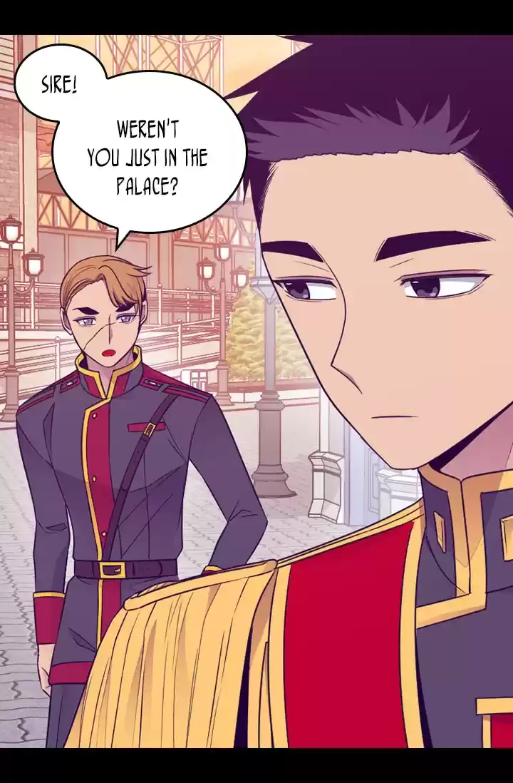 They Say I Was Born A King's Daughter Chapter 152