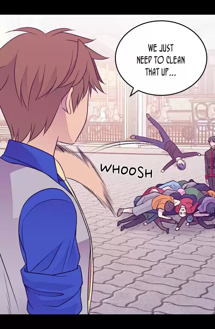 They Say I Was Born A King's Daughter Chapter 152