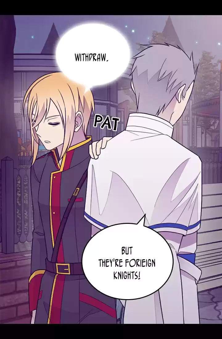 They Say I Was Born A King's Daughter Chapter 153