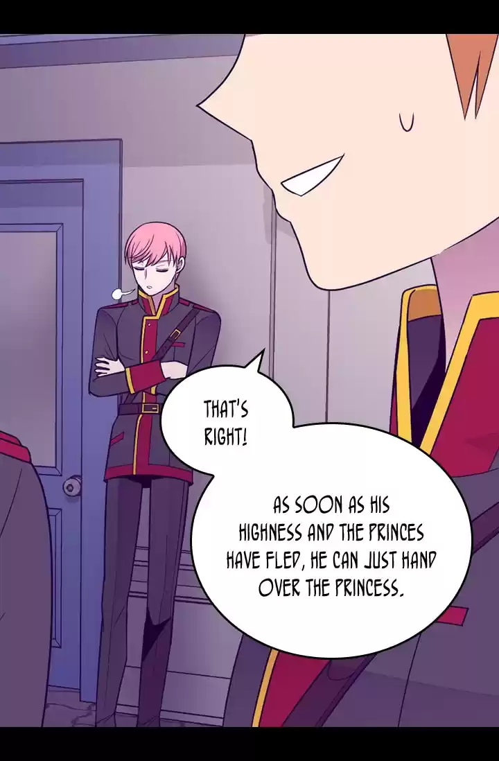 They Say I Was Born A King's Daughter Chapter 153