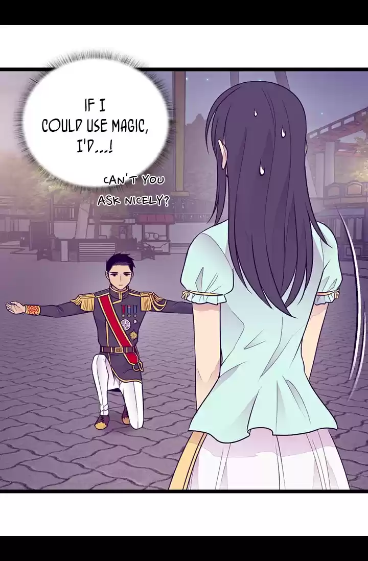 They Say I Was Born A King's Daughter Chapter 154