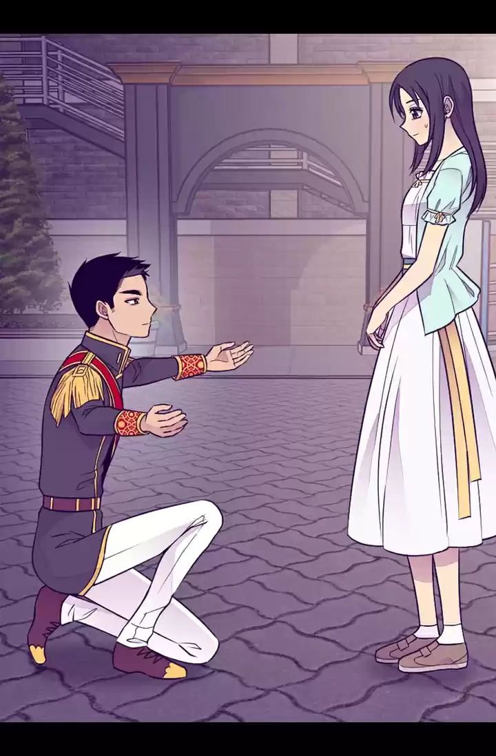 They Say I Was Born A King's Daughter Chapter 154