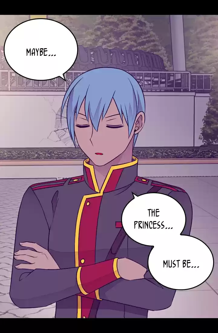 They Say I Was Born A King's Daughter Chapter 154