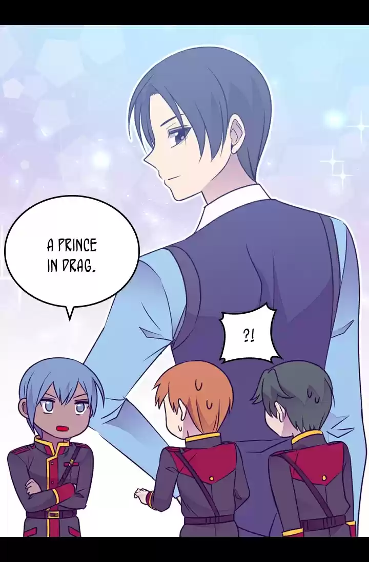 They Say I Was Born A King's Daughter Chapter 154