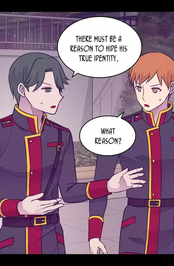 They Say I Was Born A King's Daughter Chapter 154