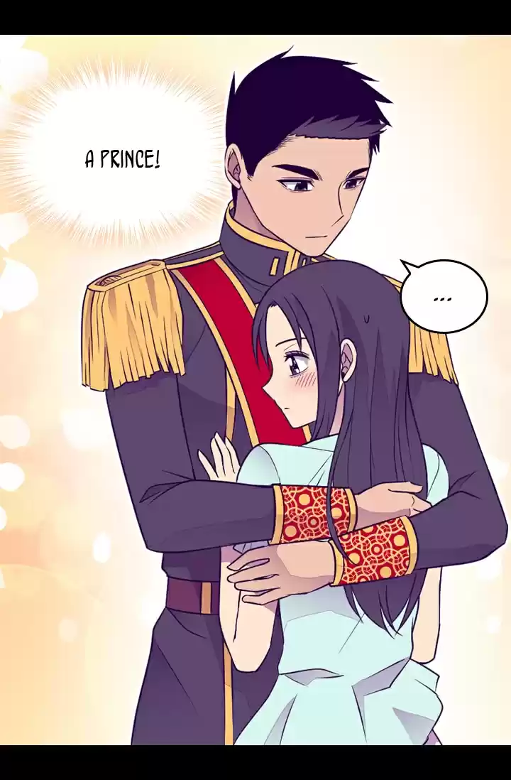 They Say I Was Born A King's Daughter Chapter 154