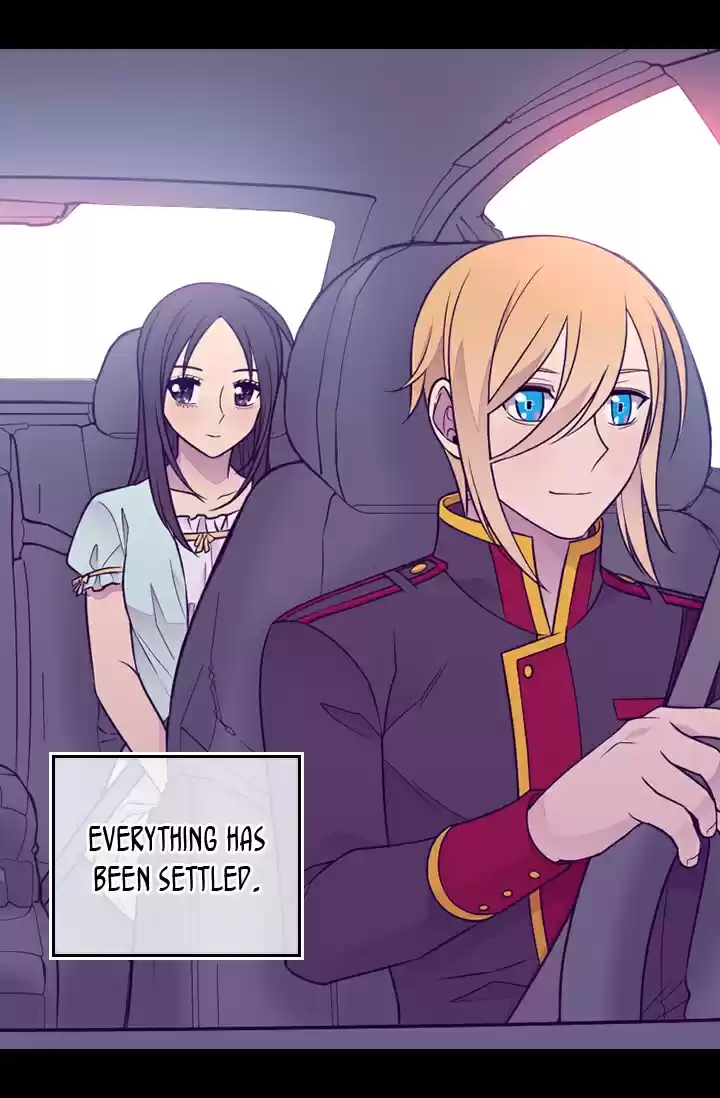 They Say I Was Born A King's Daughter Chapter 155