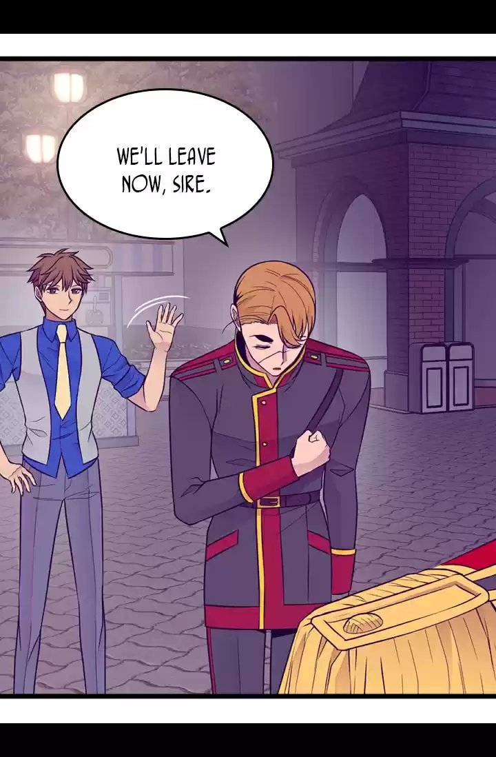 They Say I Was Born A King's Daughter Chapter 155