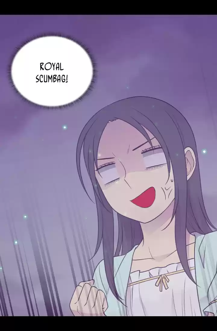 They Say I Was Born A King's Daughter Chapter 155