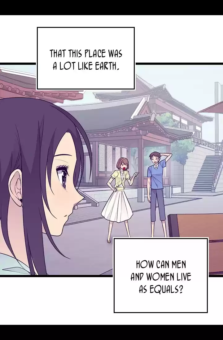 They Say I Was Born A King's Daughter Chapter 155