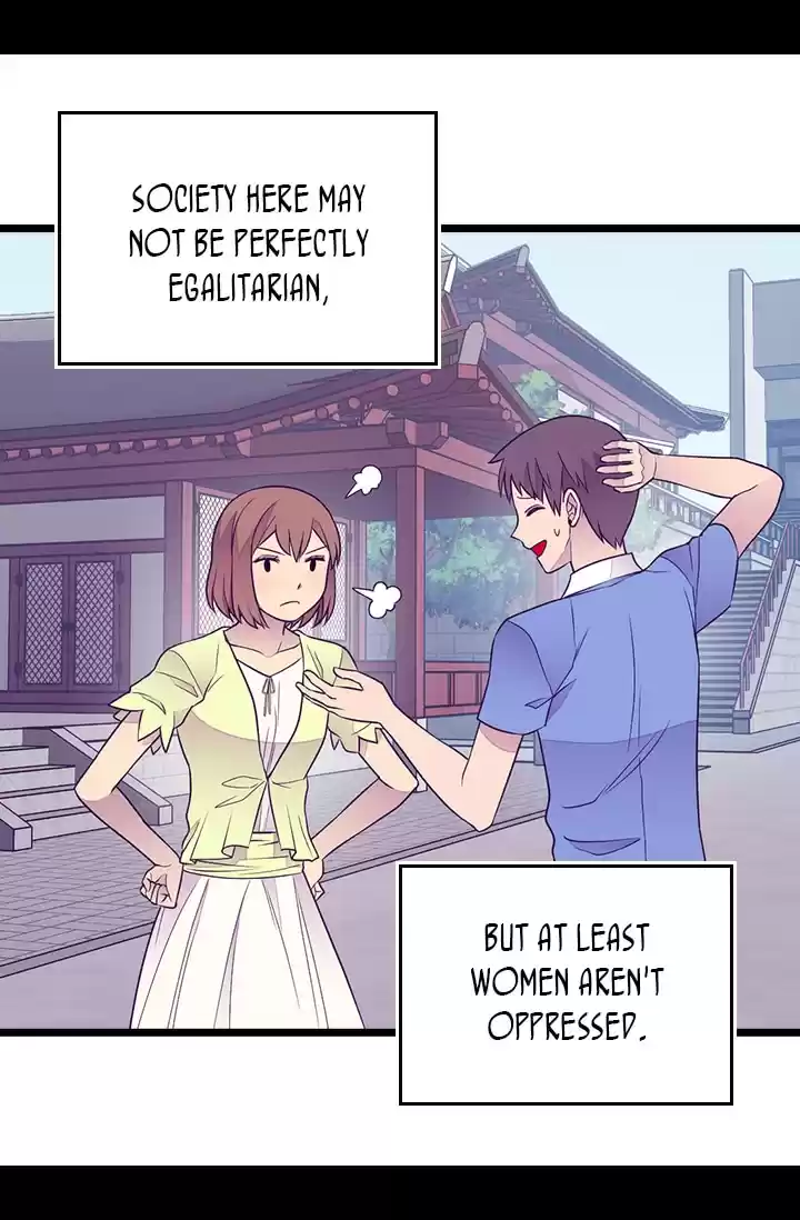 They Say I Was Born A King's Daughter Chapter 155