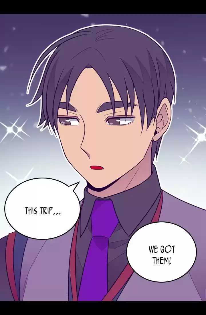 They Say I Was Born A King's Daughter Chapter 155