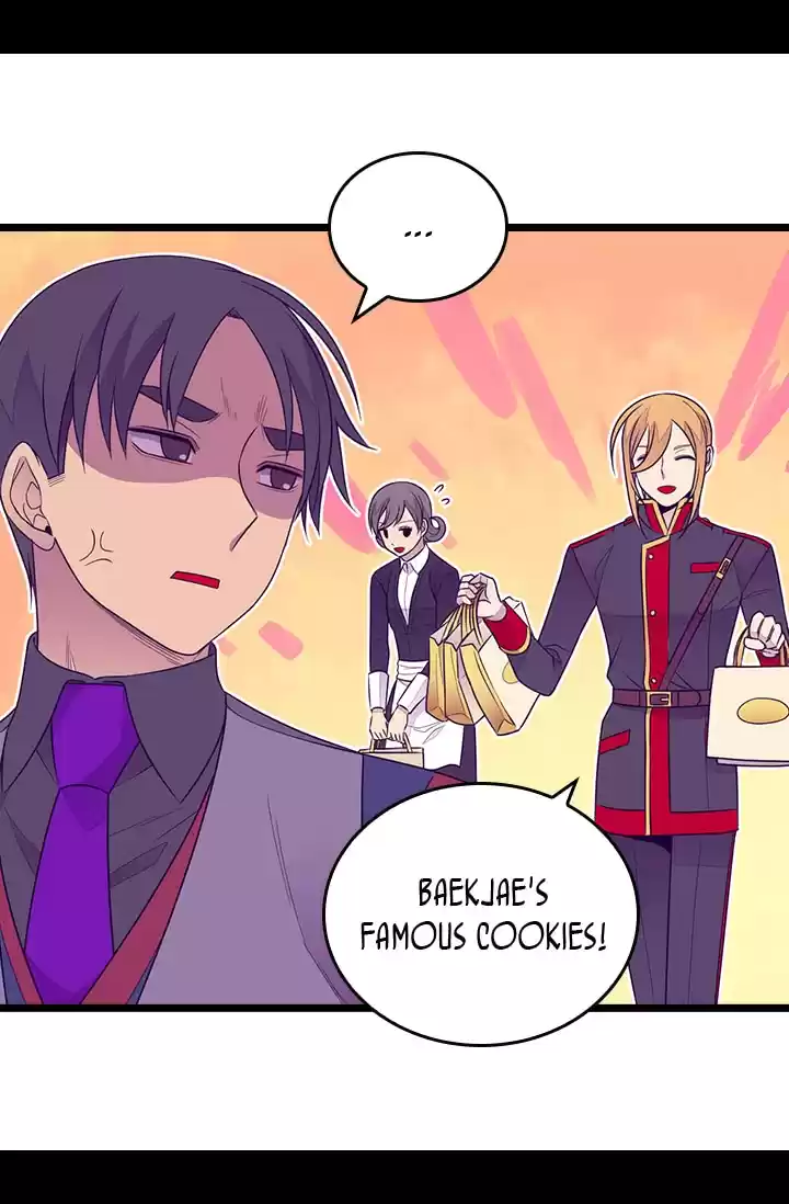 They Say I Was Born A King's Daughter Chapter 155