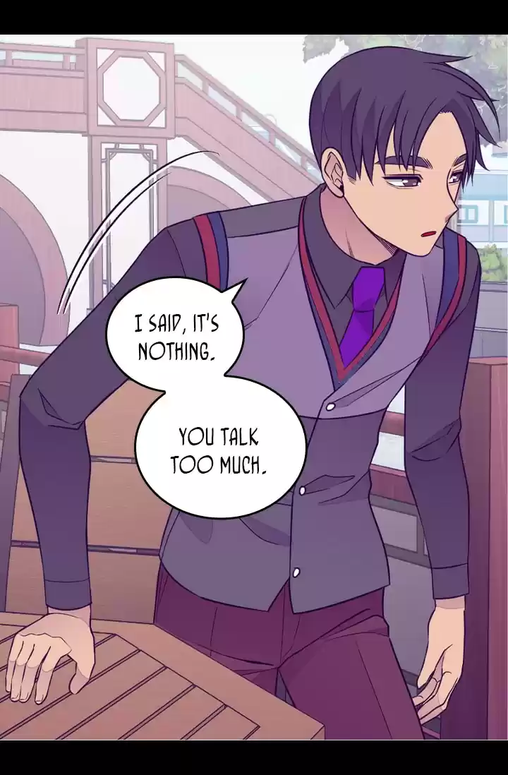 They Say I Was Born A King's Daughter Chapter 155