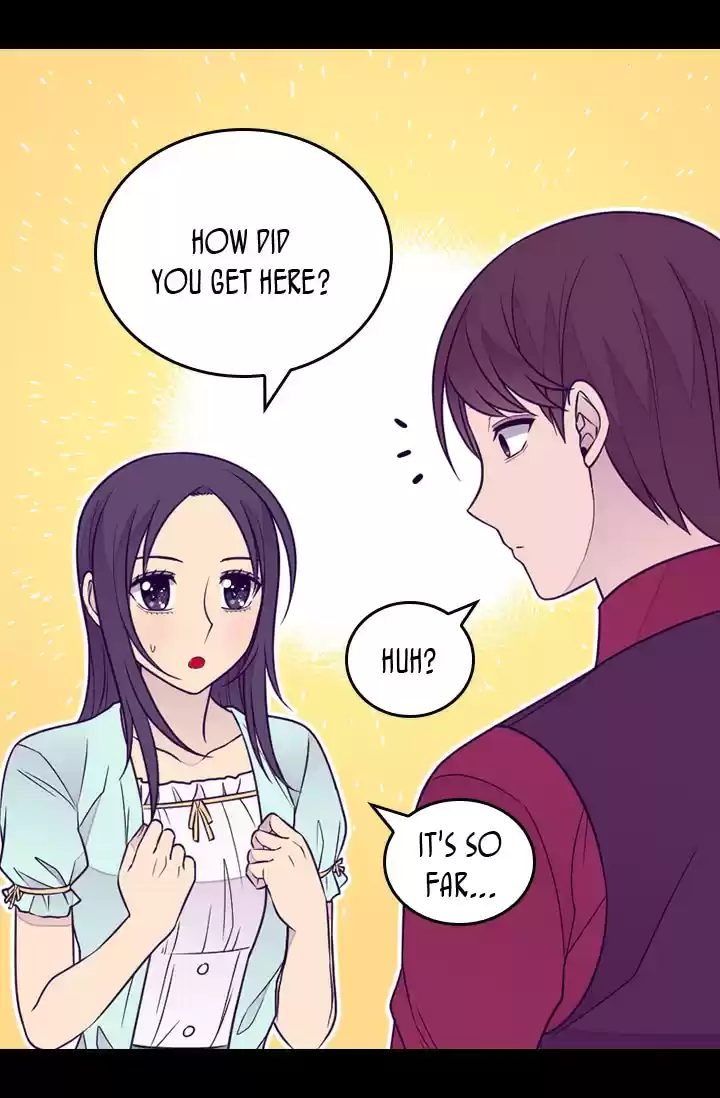 They Say I Was Born A King's Daughter Chapter 156