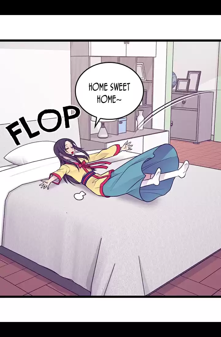 They Say I Was Born A King's Daughter Chapter 157