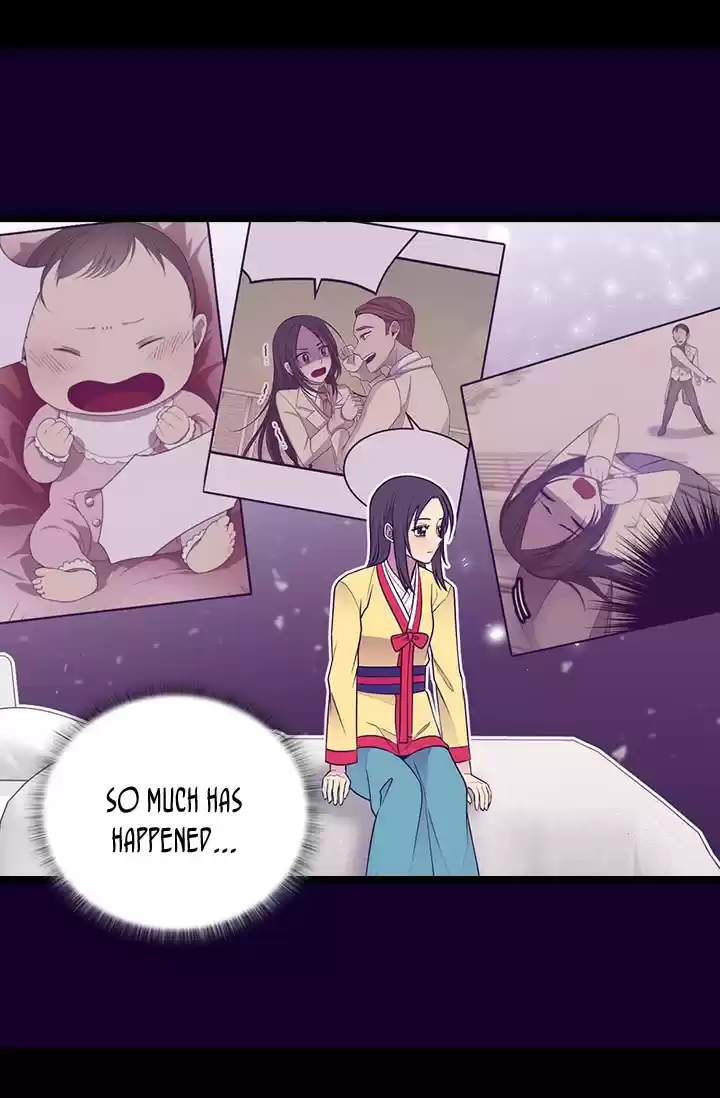 They Say I Was Born A King's Daughter Chapter 157