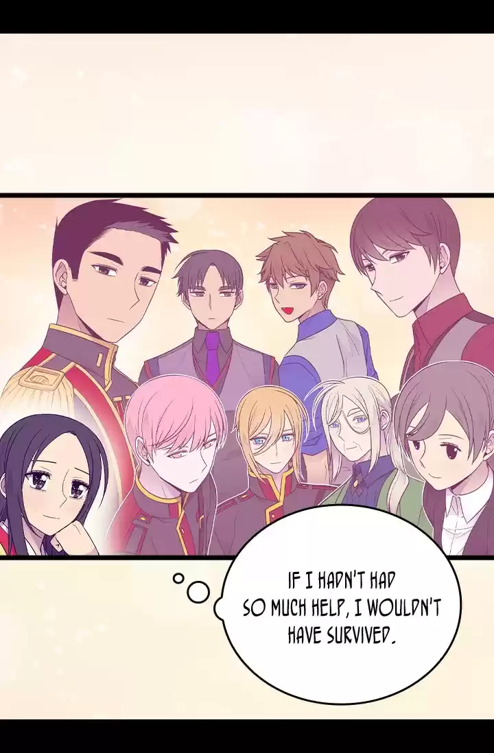 They Say I Was Born A King's Daughter Chapter 157