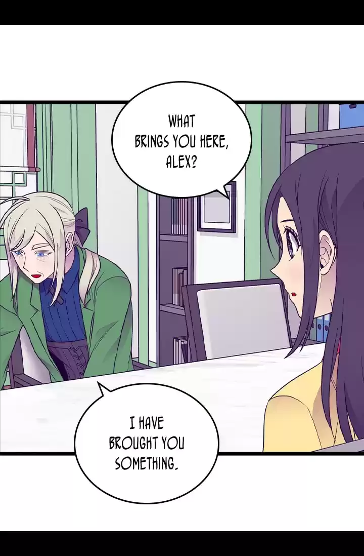 They Say I Was Born A King's Daughter Chapter 157