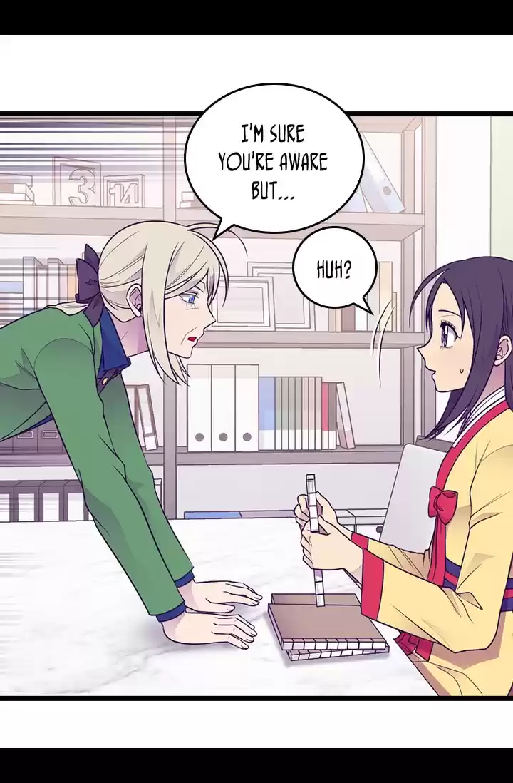 They Say I Was Born A King's Daughter Chapter 157