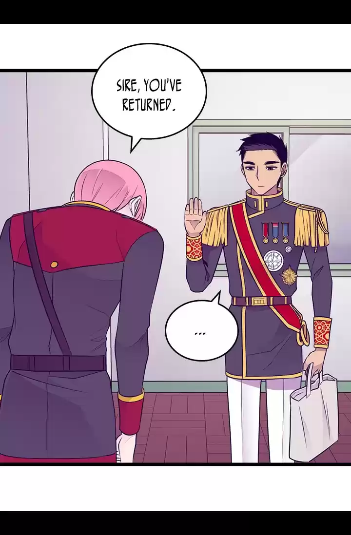 They Say I Was Born A King's Daughter Chapter 158