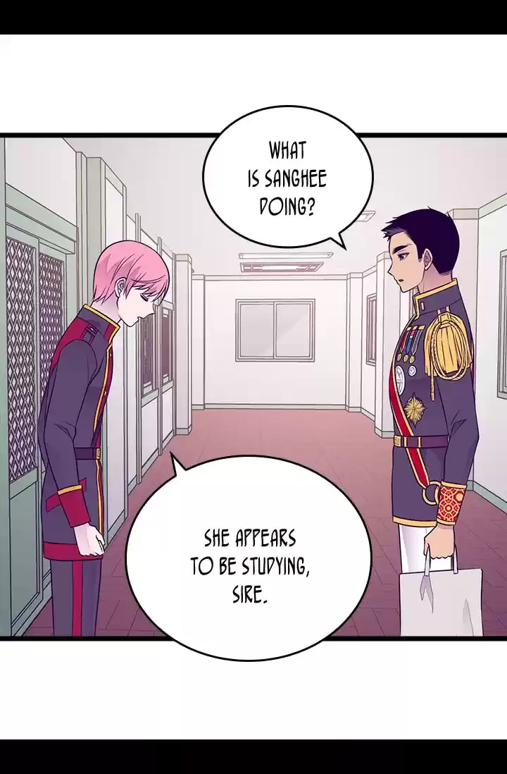 They Say I Was Born A King's Daughter Chapter 158