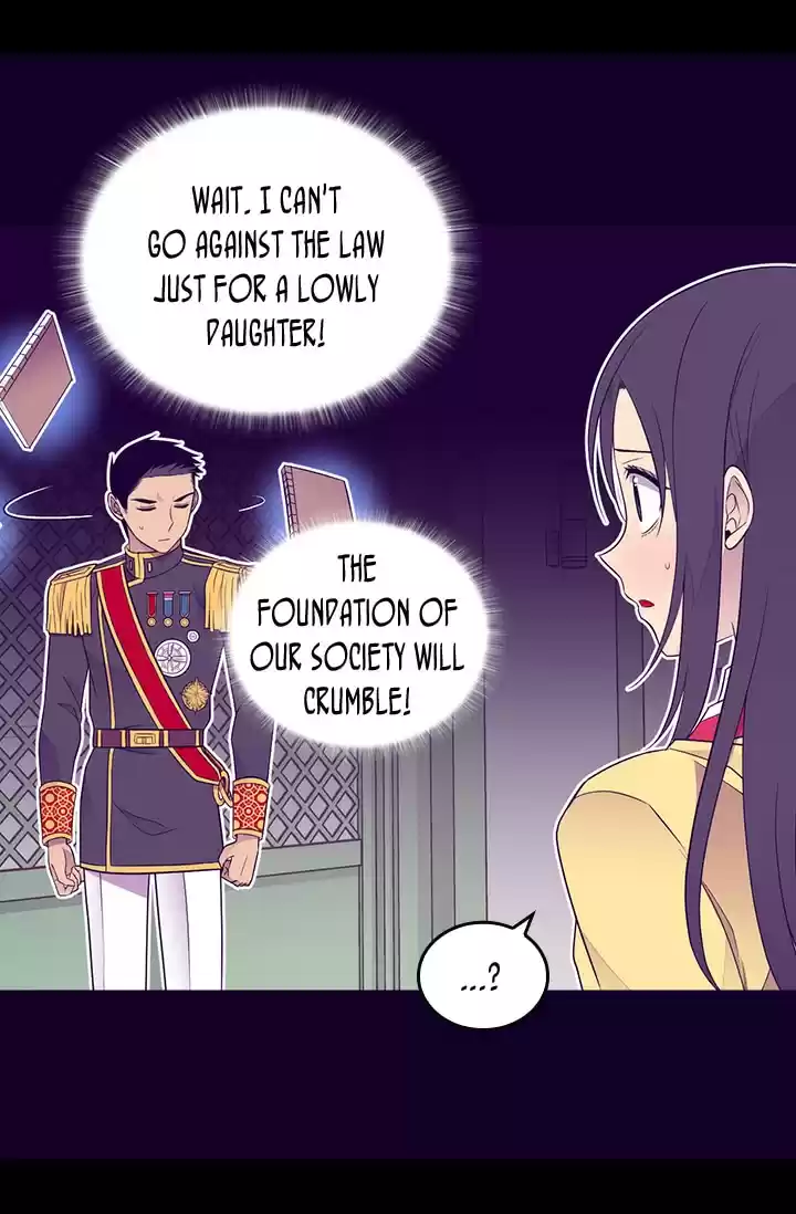 They Say I Was Born A King's Daughter Chapter 159