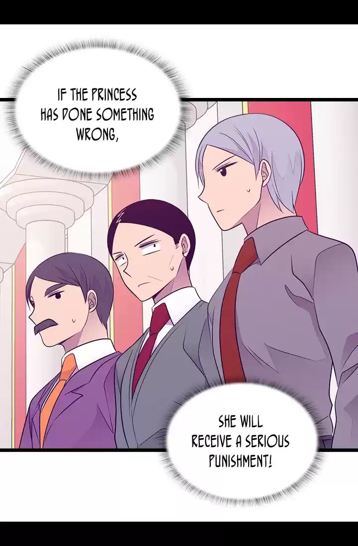 They Say I Was Born A King's Daughter Chapter 159