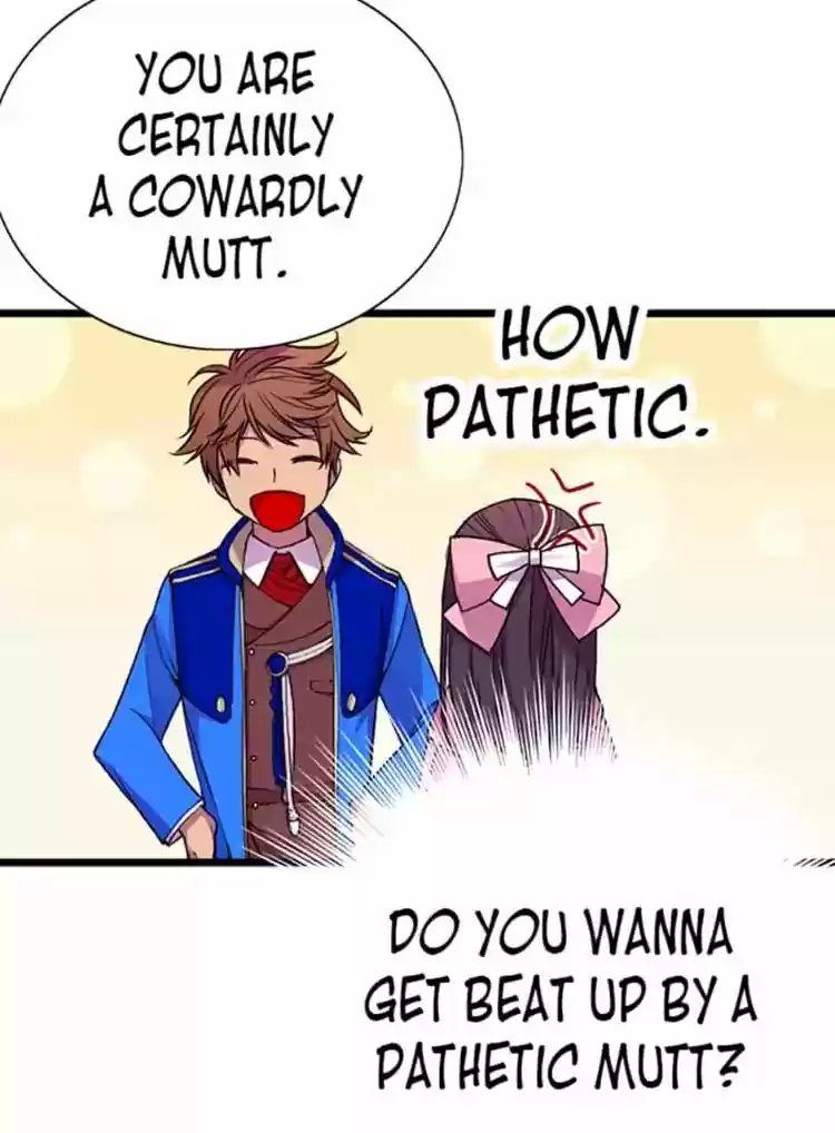 They Say I Was Born A King's Daughter Chapter 16: Just Trust Baba