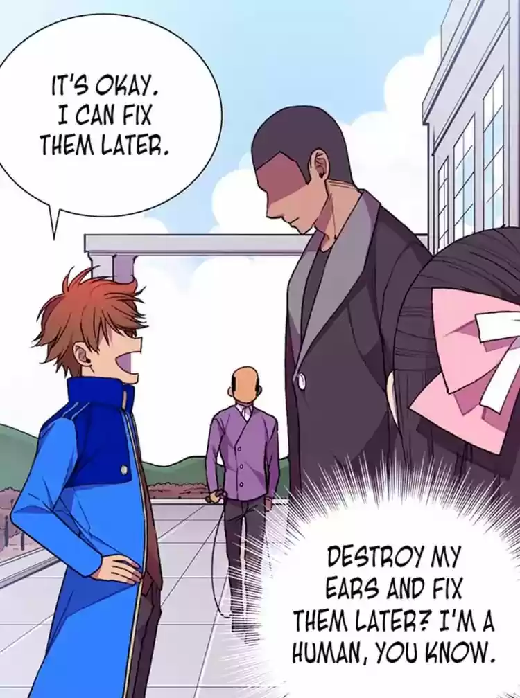 They Say I Was Born A King's Daughter Chapter 16: Just Trust Baba