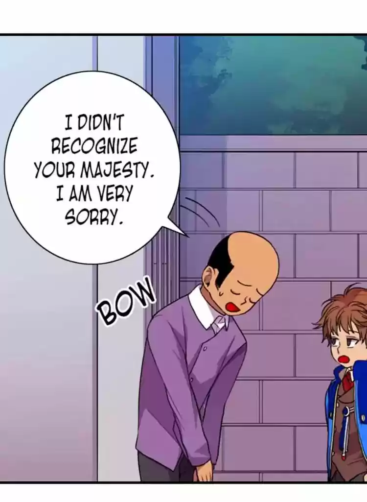 They Say I Was Born A King's Daughter Chapter 16: Just Trust Baba