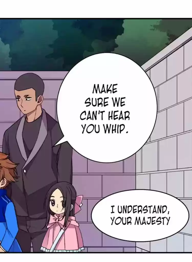 They Say I Was Born A King's Daughter Chapter 16: Just Trust Baba