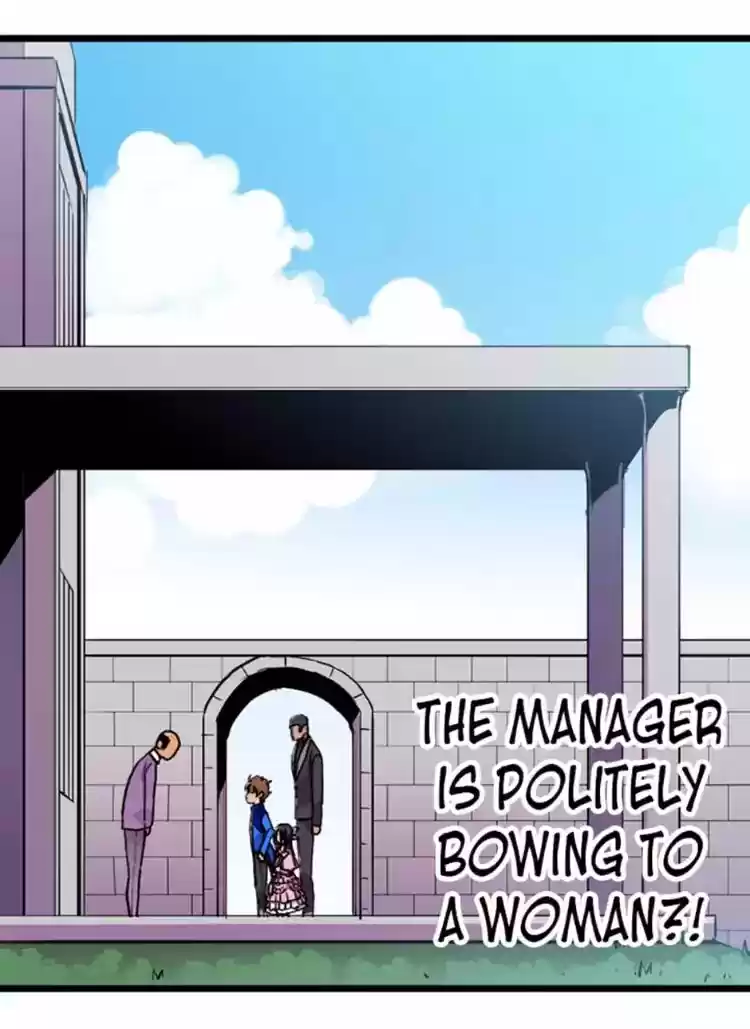 They Say I Was Born A King's Daughter Chapter 16: Just Trust Baba