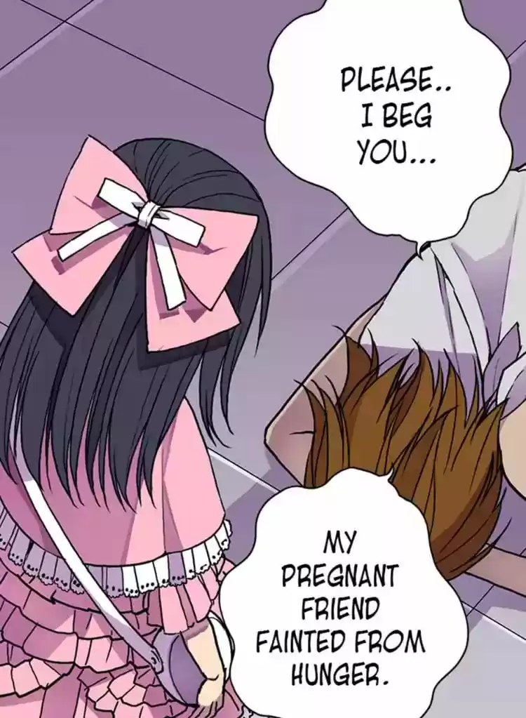 They Say I Was Born A King's Daughter Chapter 16: Just Trust Baba