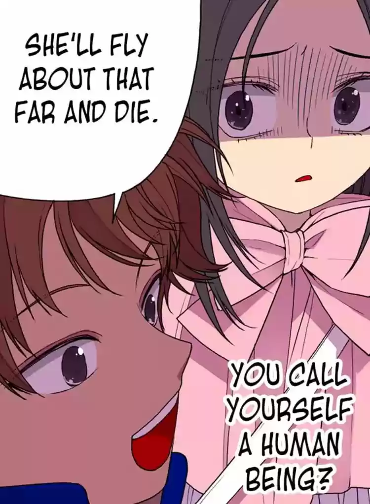 They Say I Was Born A King's Daughter Chapter 16: Just Trust Baba