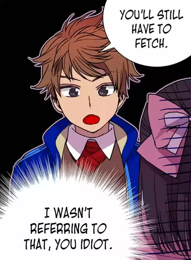 They Say I Was Born A King's Daughter Chapter 16: Just Trust Baba