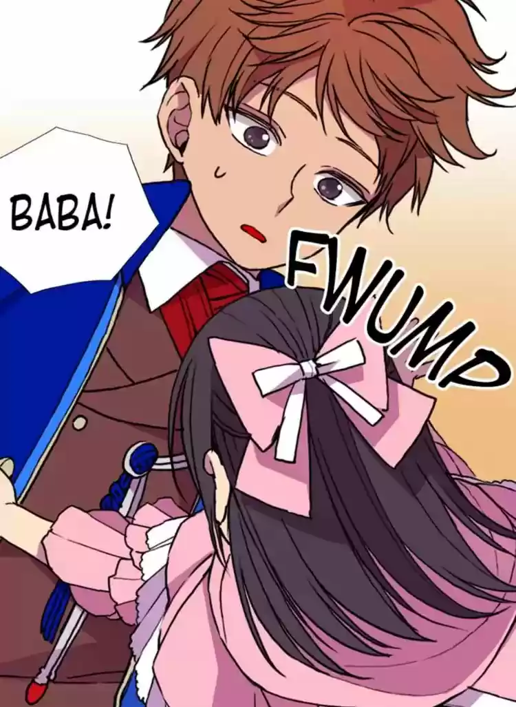 They Say I Was Born A King's Daughter Chapter 16: Just Trust Baba