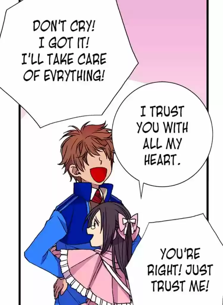 They Say I Was Born A King's Daughter Chapter 16: Just Trust Baba