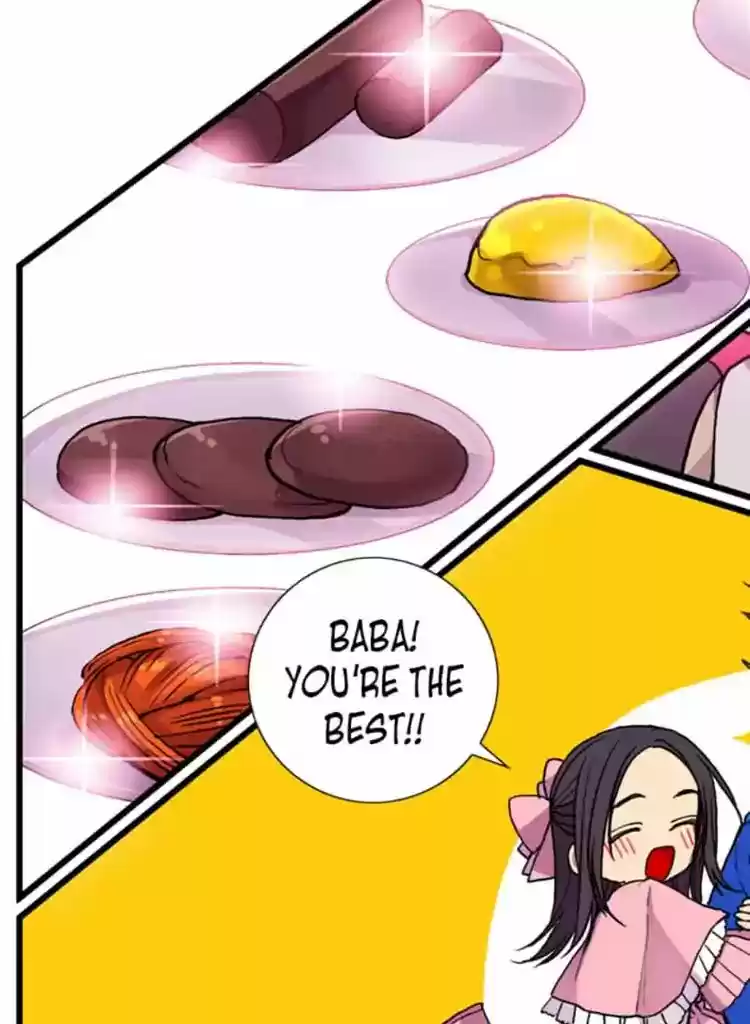 They Say I Was Born A King's Daughter Chapter 16: Just Trust Baba