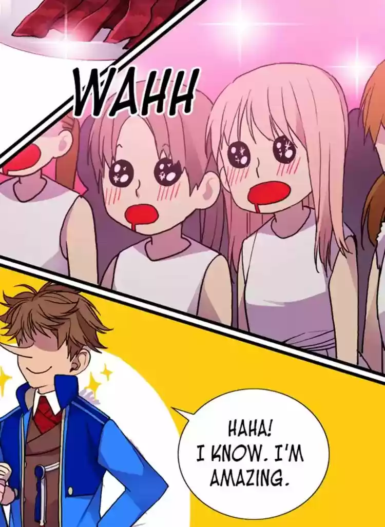 They Say I Was Born A King's Daughter Chapter 16: Just Trust Baba